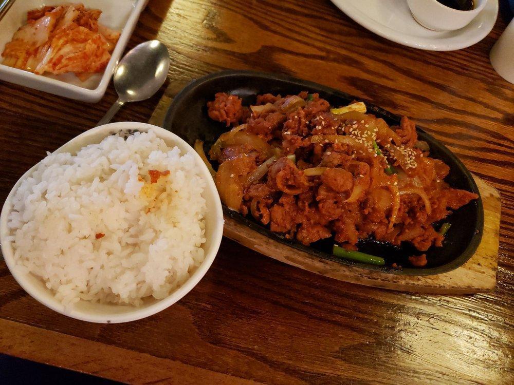 Maru Sushi Korean Grill · Korean · Sushi Bars