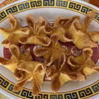 Crab Rangoon · 6 pieces