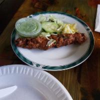 Chicken Kabab · 