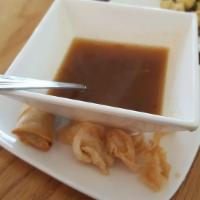 Sweet and Sour Soup · 