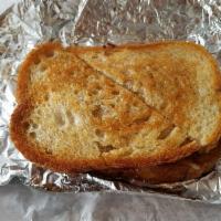 Duck Grilled Cheese Sandwich · 