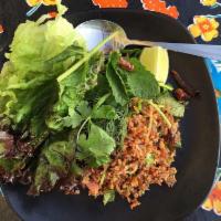Crispy Rice Salad · 