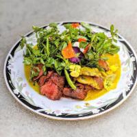 Green Curry Beef · 