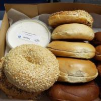 Dozen Bagels · Choose the types of bagel you would like. If you want multiples of a certain type, please sp...