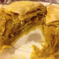 Chicken Roti · 