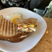 Breakfast Panini · 