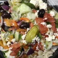 Greek Salad · 