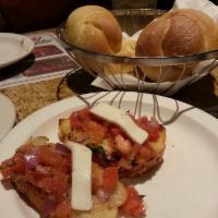 Bruschetta · 