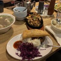 Fried Dumplings · 