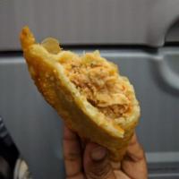 Chicken Empanadas · 