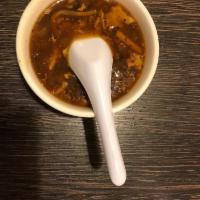 Sp9. Hot and Sour Soup · 