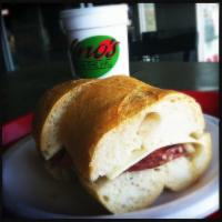 Fino Sandwich · 