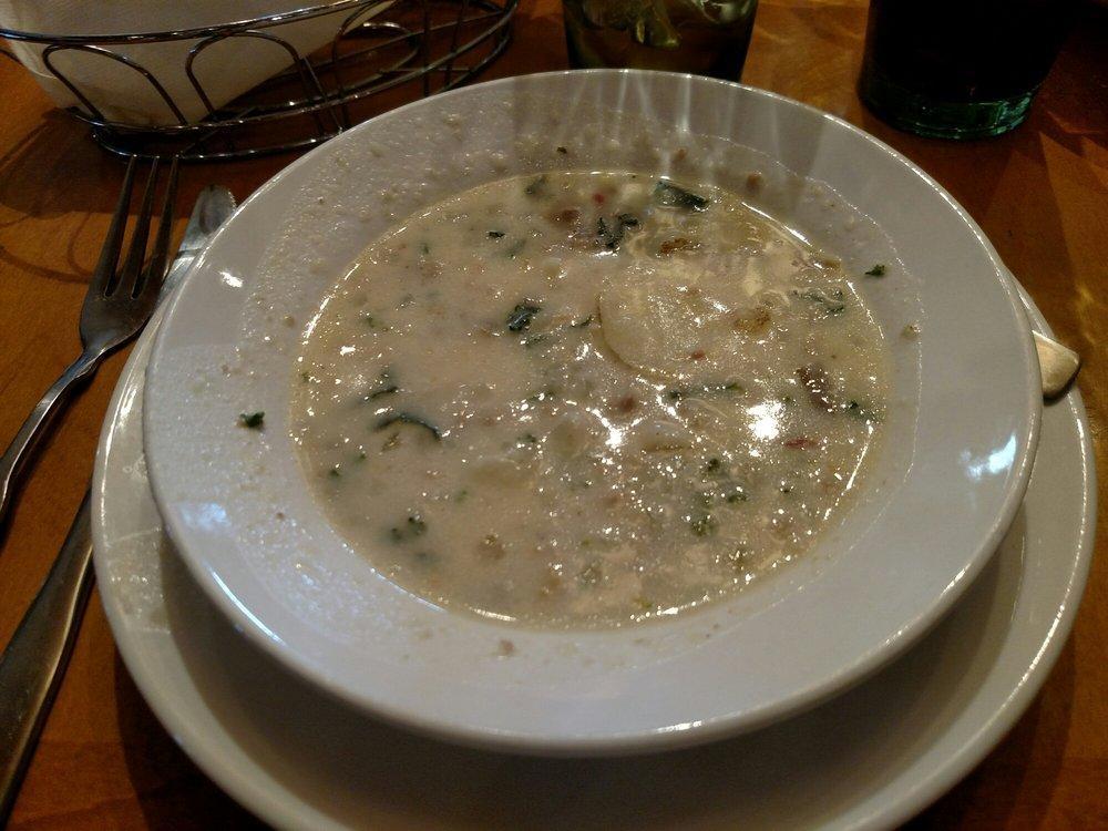Olive Garden Italian Restaurant · Italian · Salad · Soup