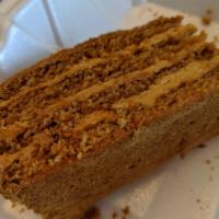 Russian Honey Cake · 