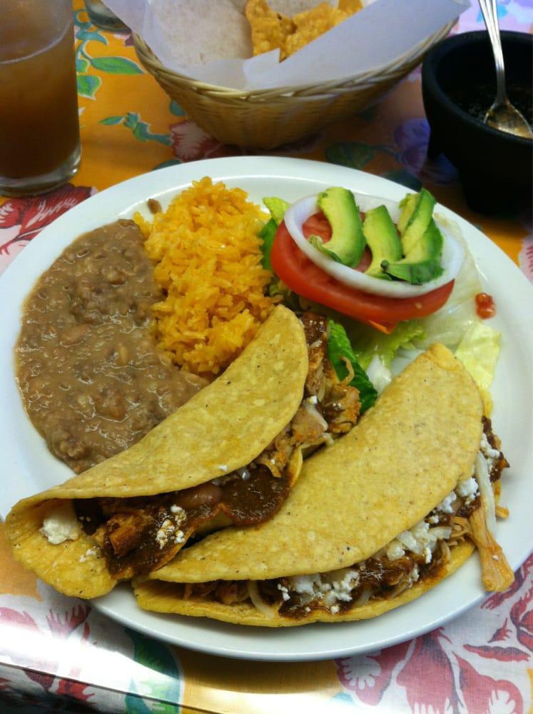 3 Hermanas Mexican Home Cooking · Mexican