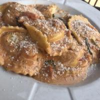 Kids Cheese Ravioli · 