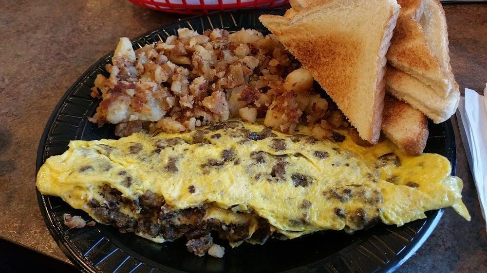 Nishie G's Cafe · Breakfast & Brunch · Sandwiches · American