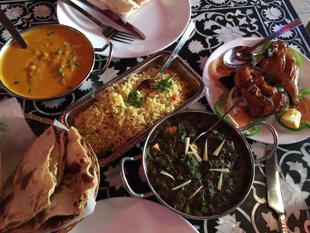 India Kitchen · Indian