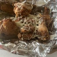 Southern Fried Wings · 