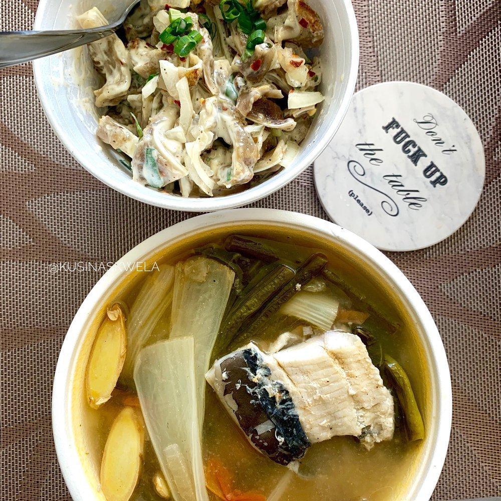 Pampanga Kitchen Kaneohe · Filipino · Hawaiian · Dessert · Soup · Breakfast · Noodles · Chicken