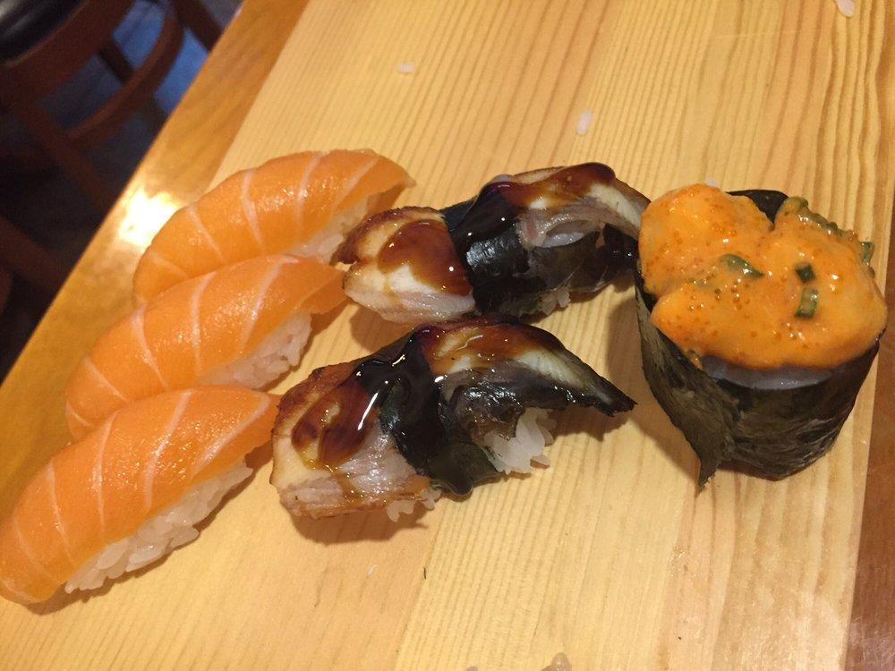 Sushi Yuki · Sushi Bars · Japanese