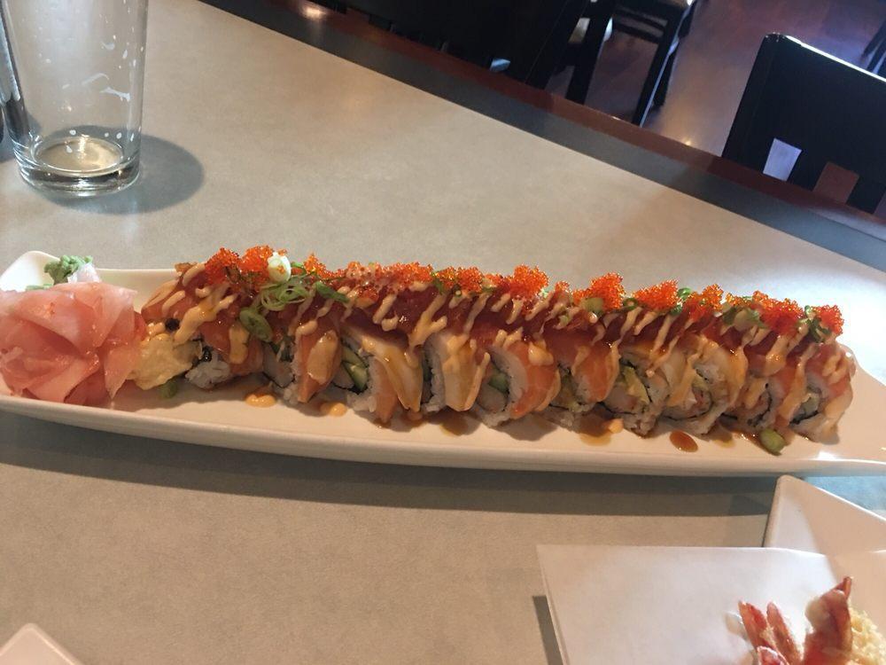 I Luv Sushi · Japanese