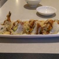 Shrimp Crunch Rolls · 