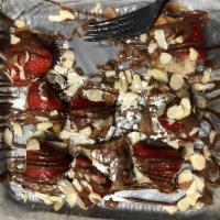 Sushi Crepe · 