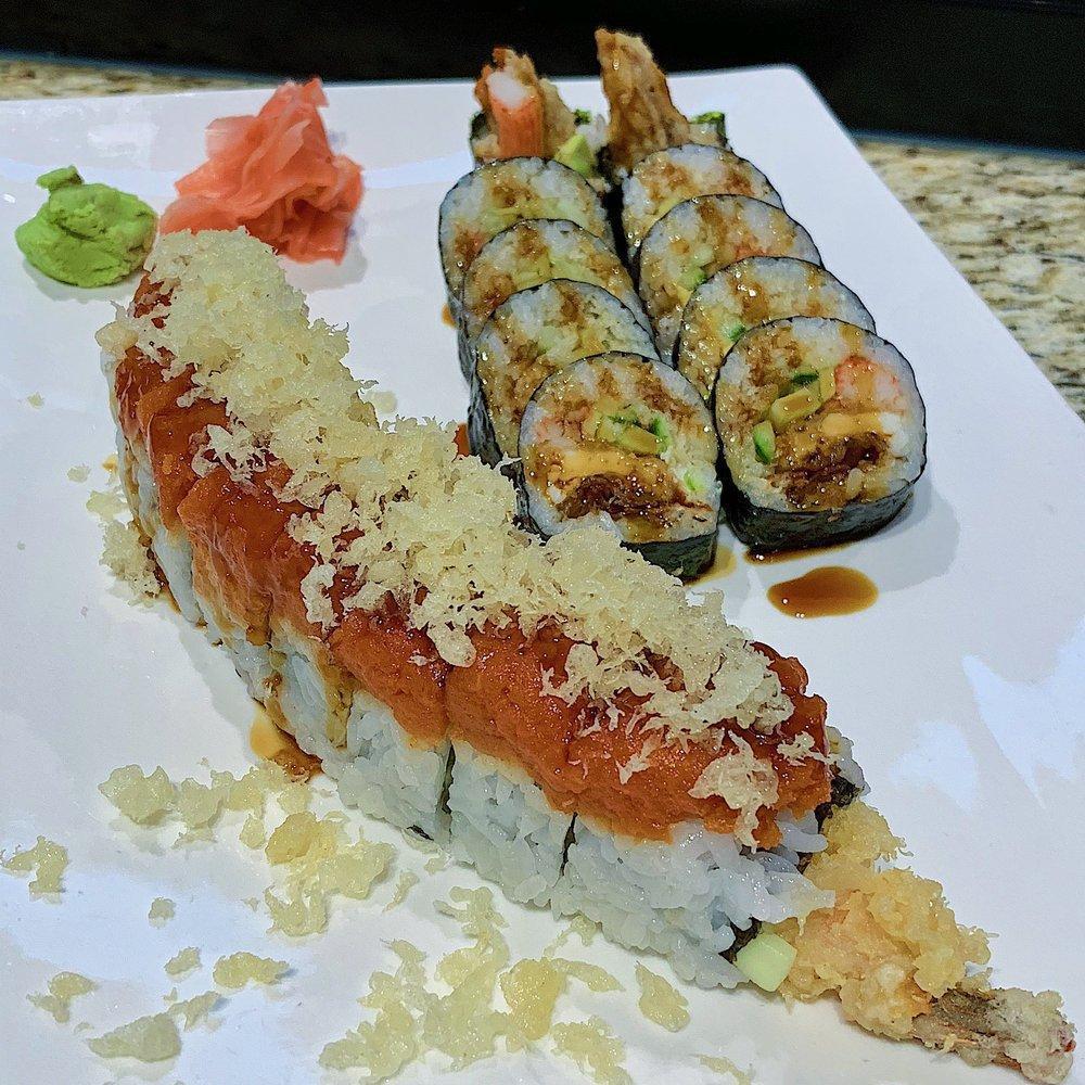 Ocean Sushi · Sushi Bars · Japanese
