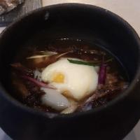 Kimchi Egg · 