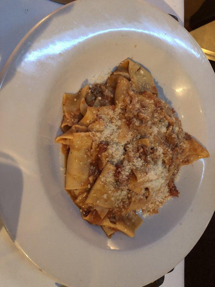 Pappardelle Toscana · 