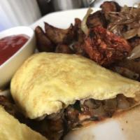 Omelettes · 