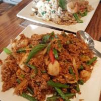 Basil Fried Rice · 