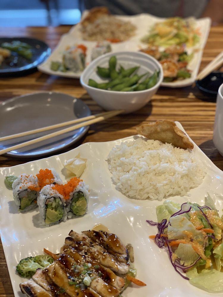 MARU IYAGI - Hendersonville · Asian Fusion · Sushi Bars · Japanese