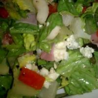 Mattone's Chopped Salad · 