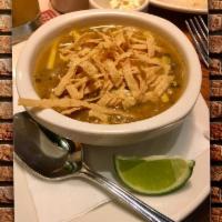Chicken Tortilla Soup - Cup · 