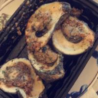 Charbroiled Oyster · 