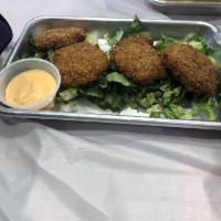 Crusted Crab Cakes · 