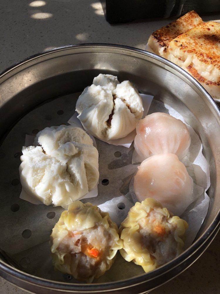Deep Fried Shrimp Dumplings · 