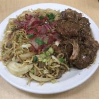 Country Fried Noodles · 
