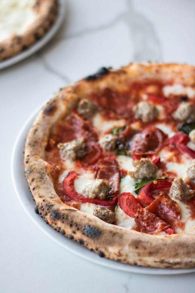 Pomo Pizzeria - Gilbert · Organic · Soup · Dessert · Gluten-Free · Vegan · Lunch · Sandwiches · Pasta · Pizza · Salads · Italian
