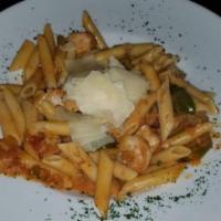 Spicey Penne Rustica · 
