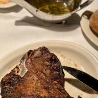 Prime Porter House Steak for Two · 