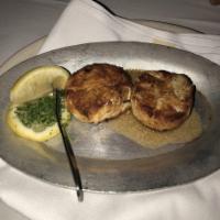 Maryland Crab Cakes 2 Pieces · 