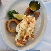 Single South African Lobster Tail · 