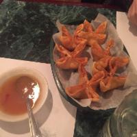 Crab Rangoon · 