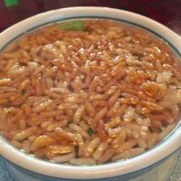 House Sizzling Rice Soup · 