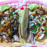 Carnitas Tacos · 