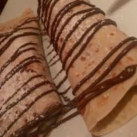 Romeo and Juliet Crepe · 