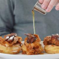 Springer Mtn Chicken and Waffle · 